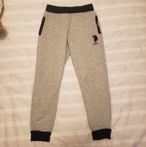 Boys Polo joggers